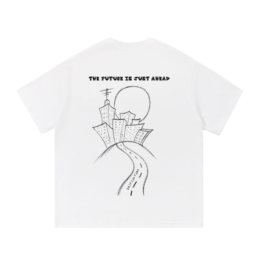 D.PLVG 26 OVERSIZED TEE