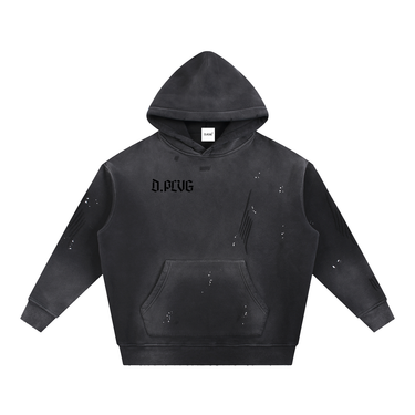 Vintage Washed 2WO 6IX Hoodie