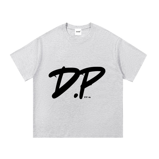 D.PLVG 26 Essential Cotton T-Shirt