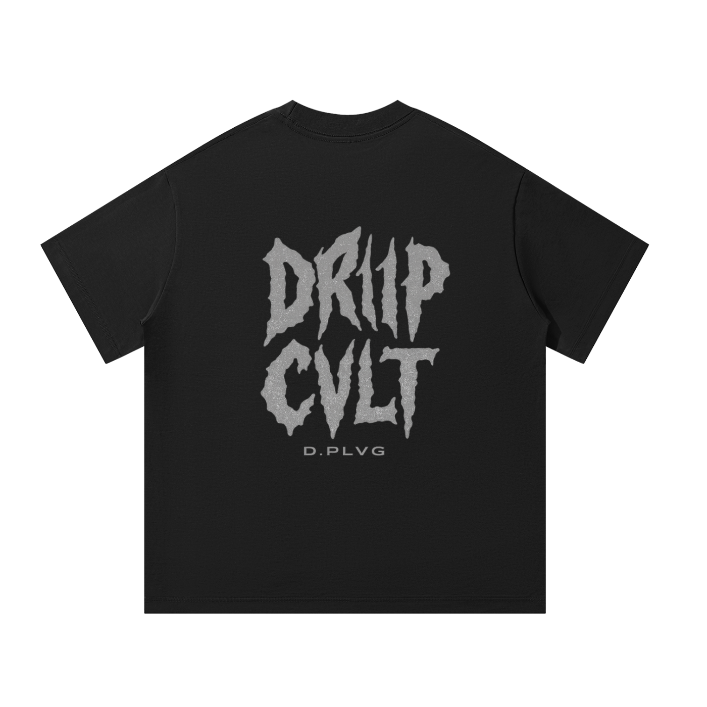 DR11P CVLT Oversized T-Shirt