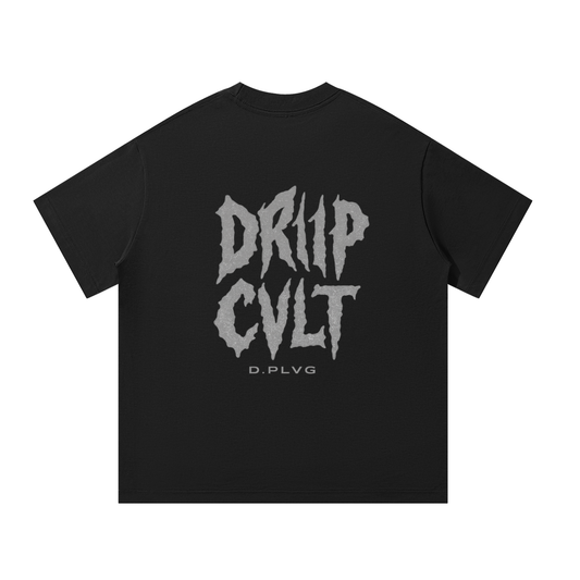 DR11P CVLT Oversized T-Shirt