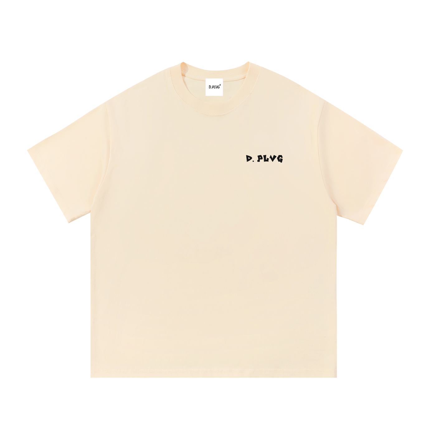 D.PLVG 26 OVERSIZED TEE
