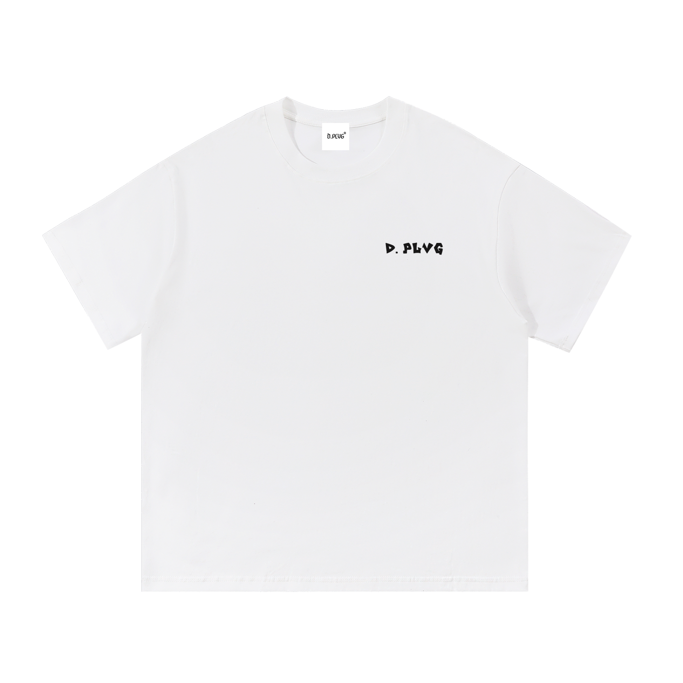 D.PLVG 26 OVERSIZED TEE