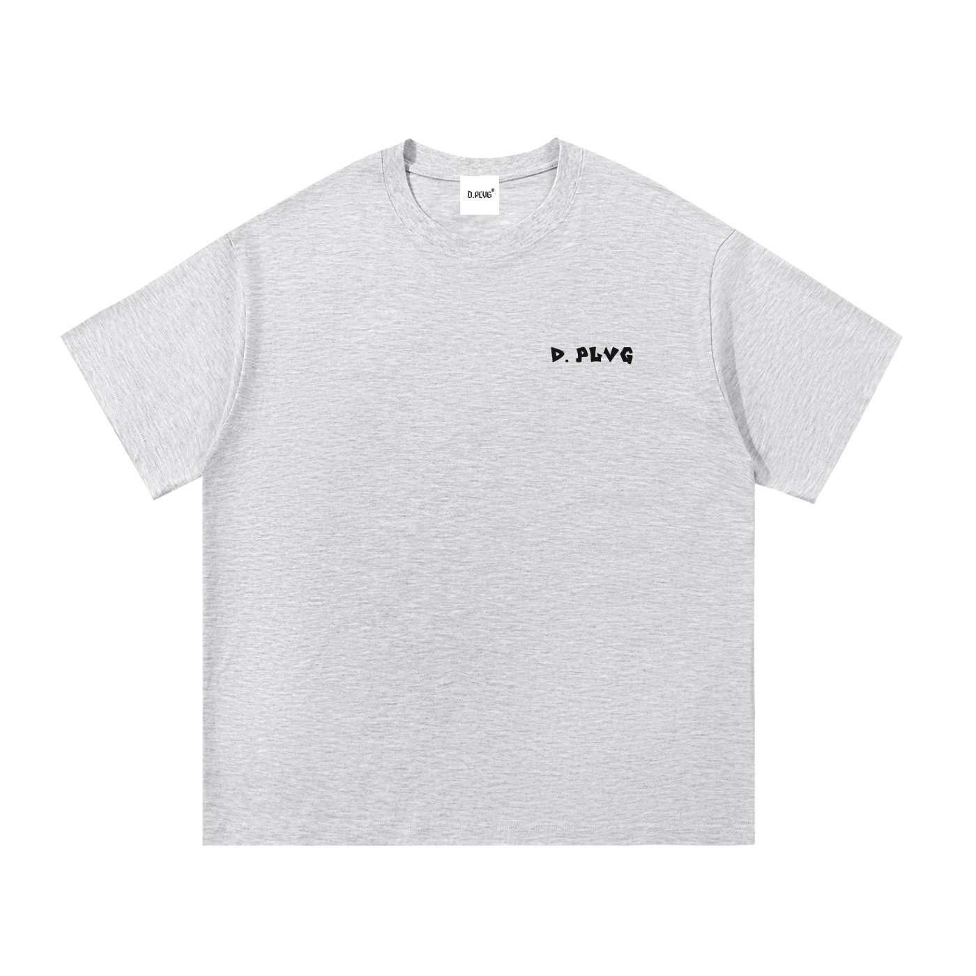 D.PLVG 26 OVERSIZED TEE