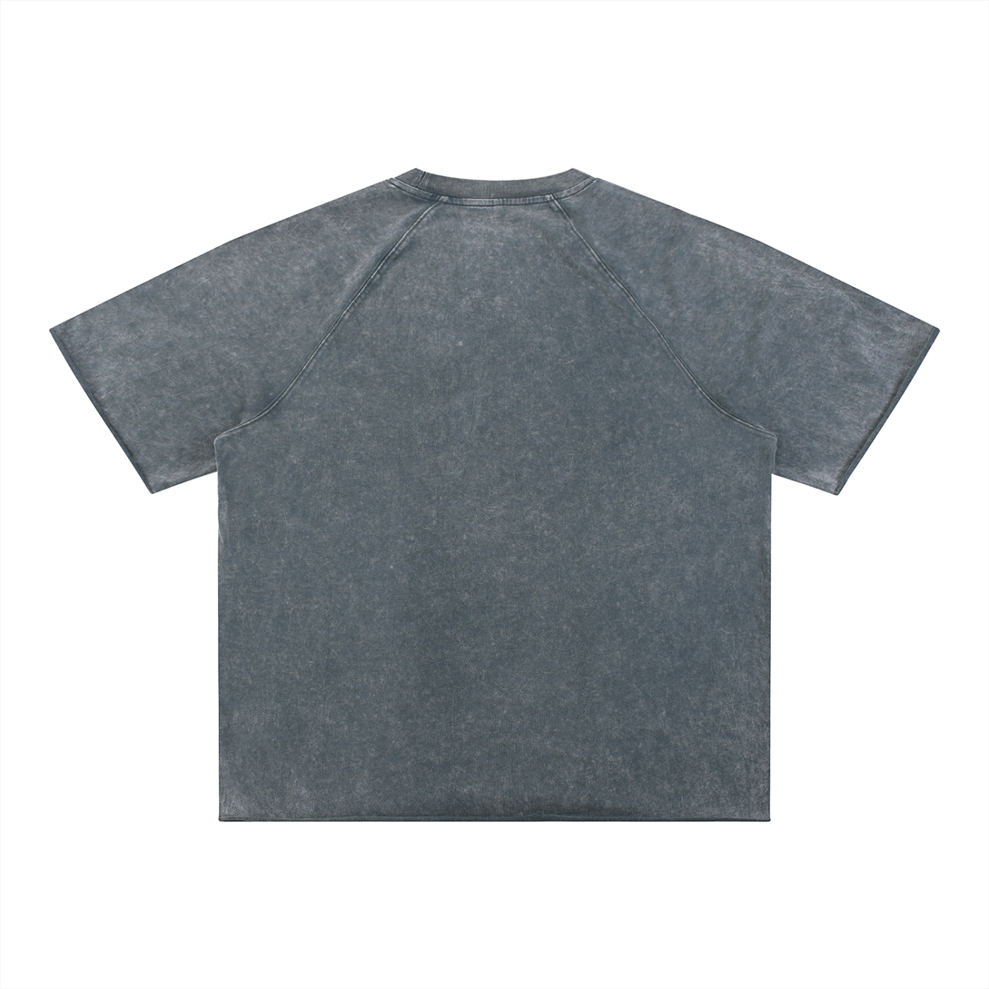 DEPRESSED EARTH Mineral Wash T-Shirt