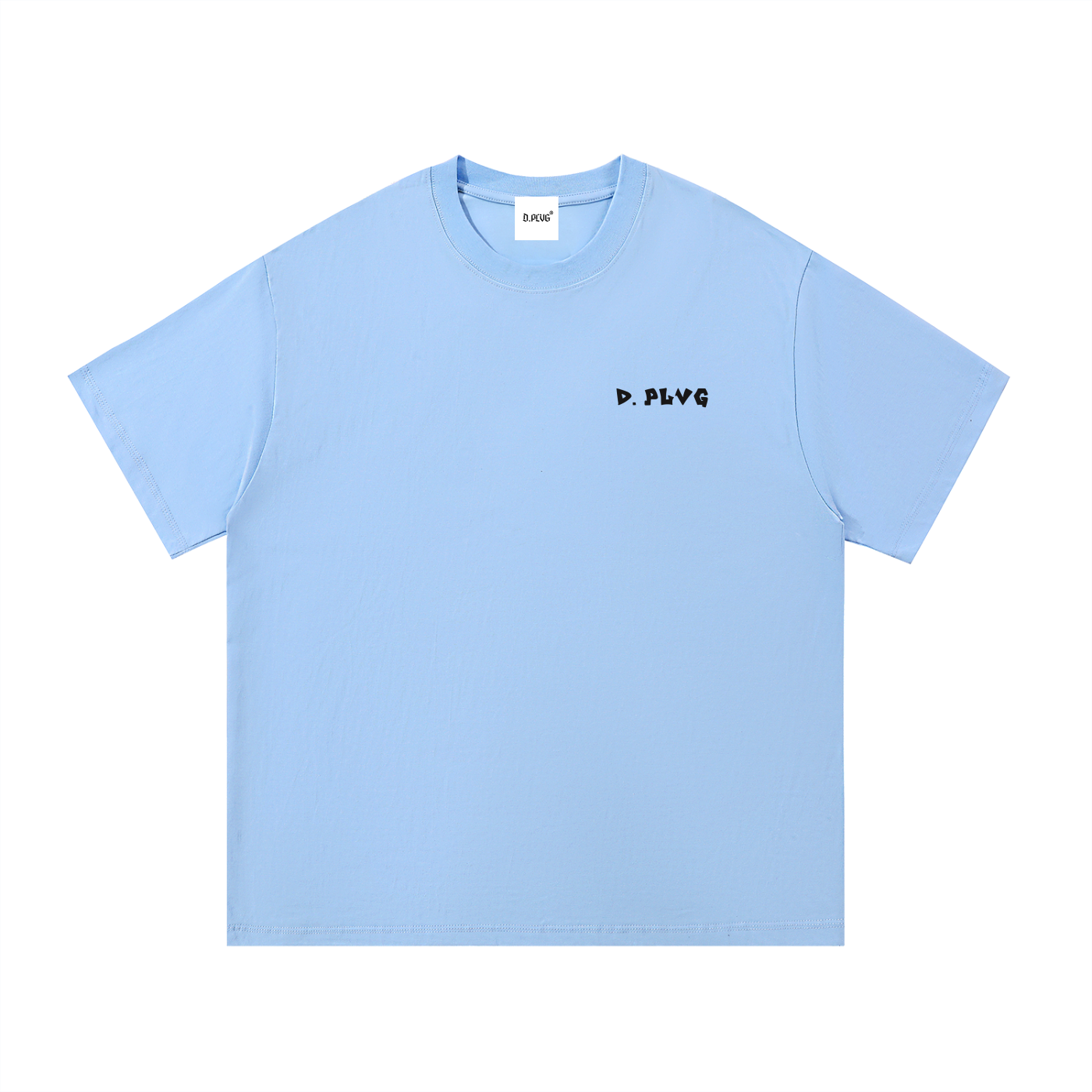 D.PLVG 26 OVERSIZED TEE