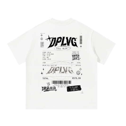 T1LL SL1P DPLVG Oversized T-Shirt