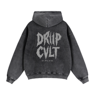 DR11P CVLT Zip-Through Hoodie
