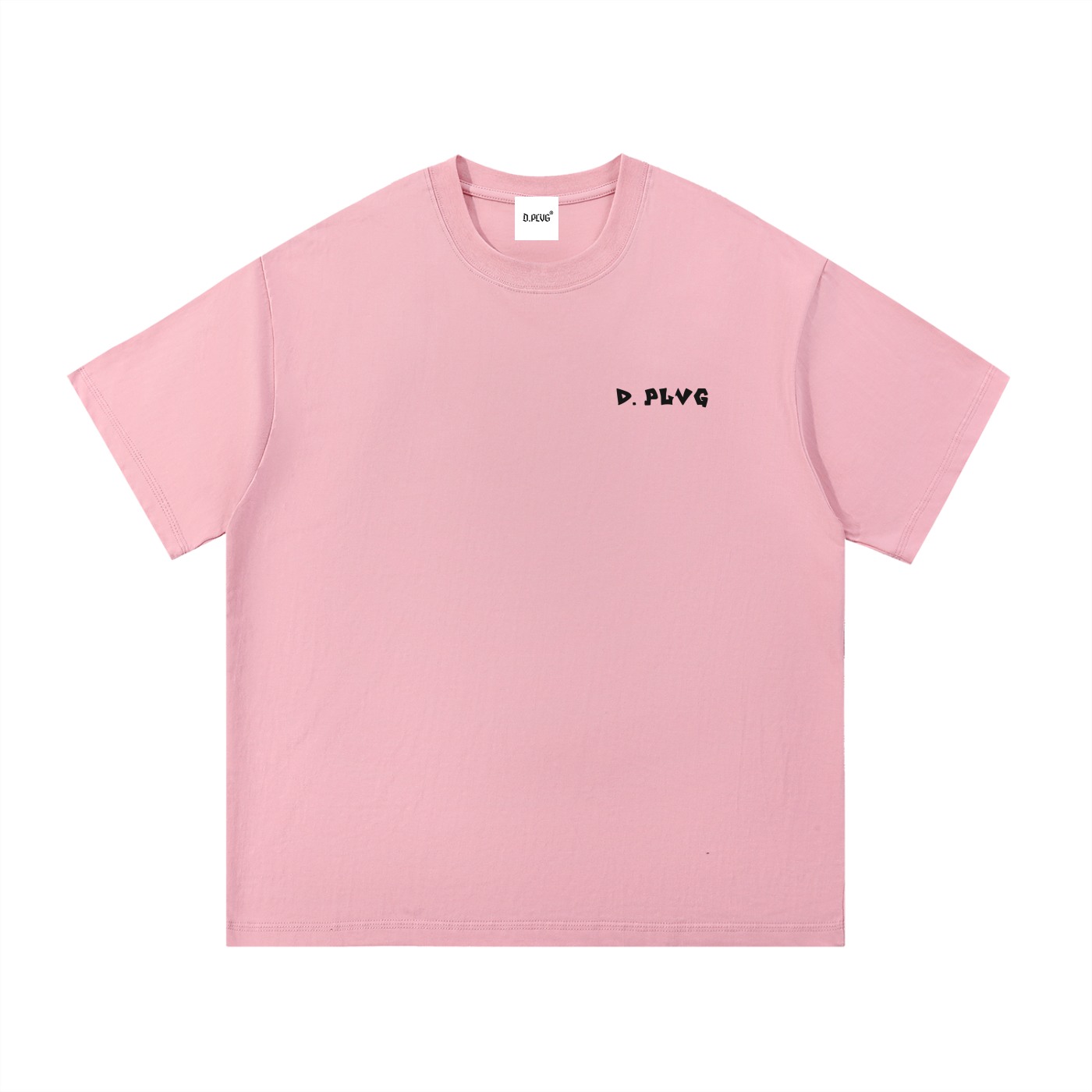D.PLVG 26 OVERSIZED TEE