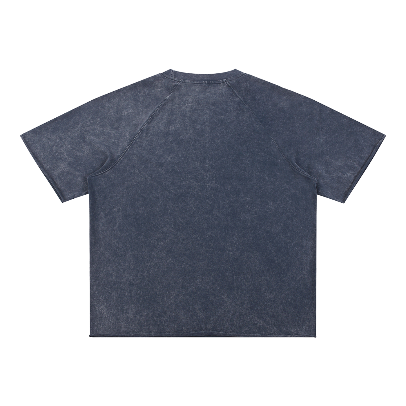 DEPRESSED EARTH Mineral Wash T-Shirt