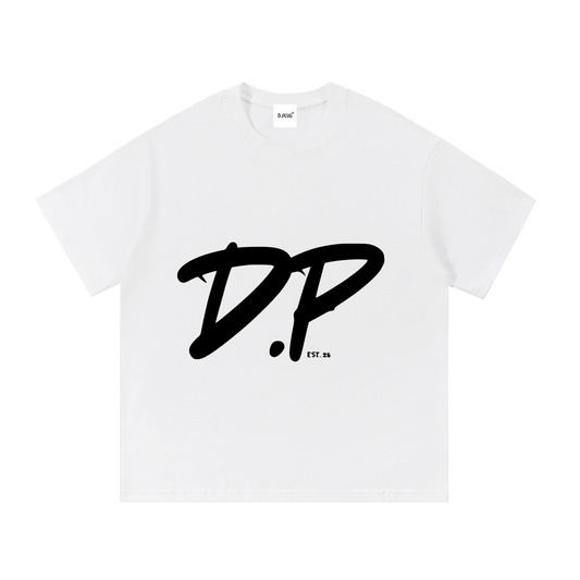 D.PLVG 26 Essential Cotton T-Shirt